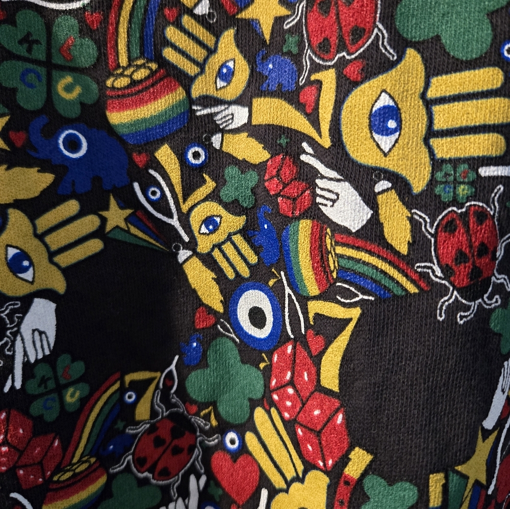 Lauren Moshi Lucky hoodie - Picture 10 of 13